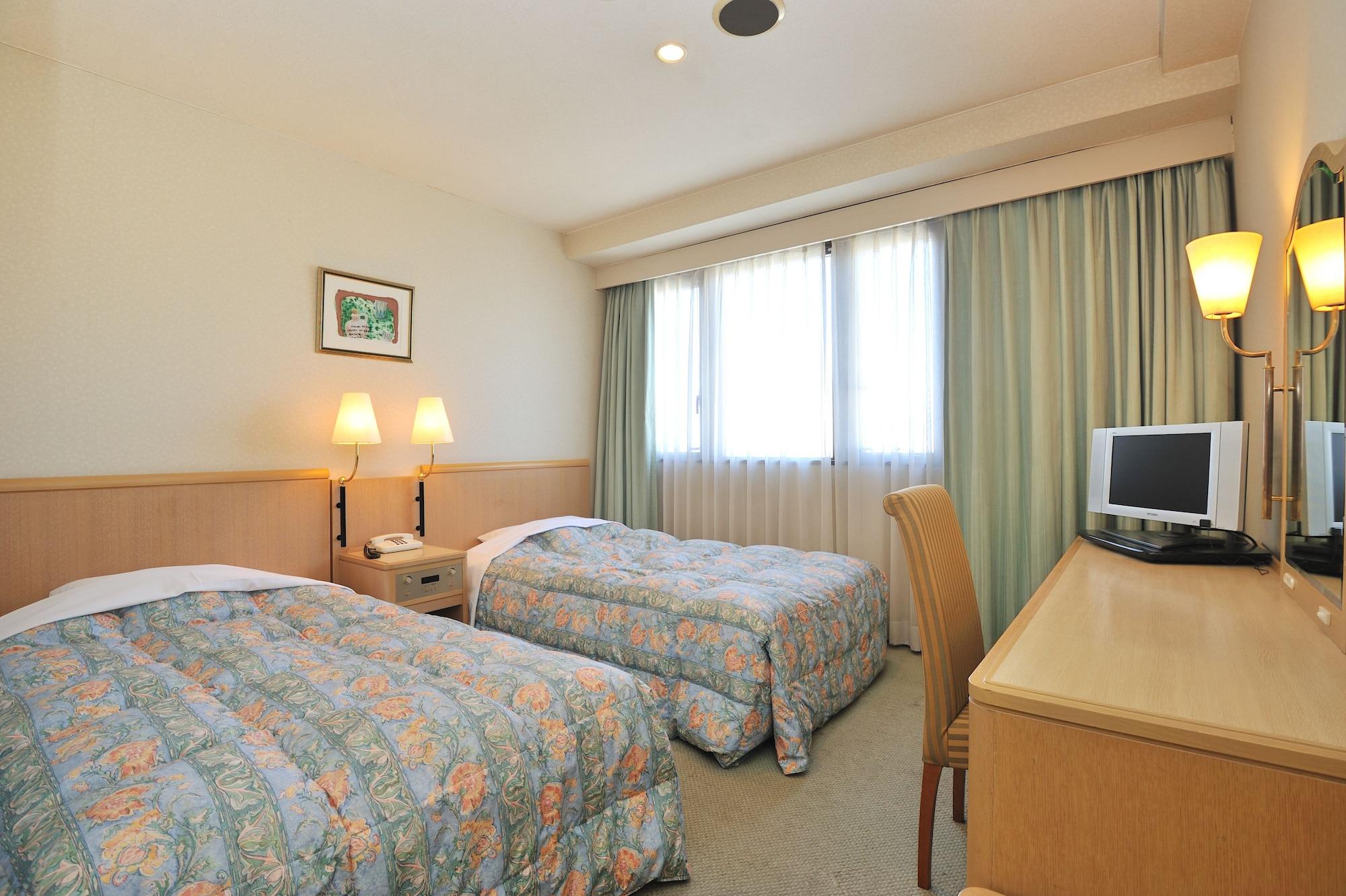 Hotel Sun Valley Annex Beppu Kültér fotó