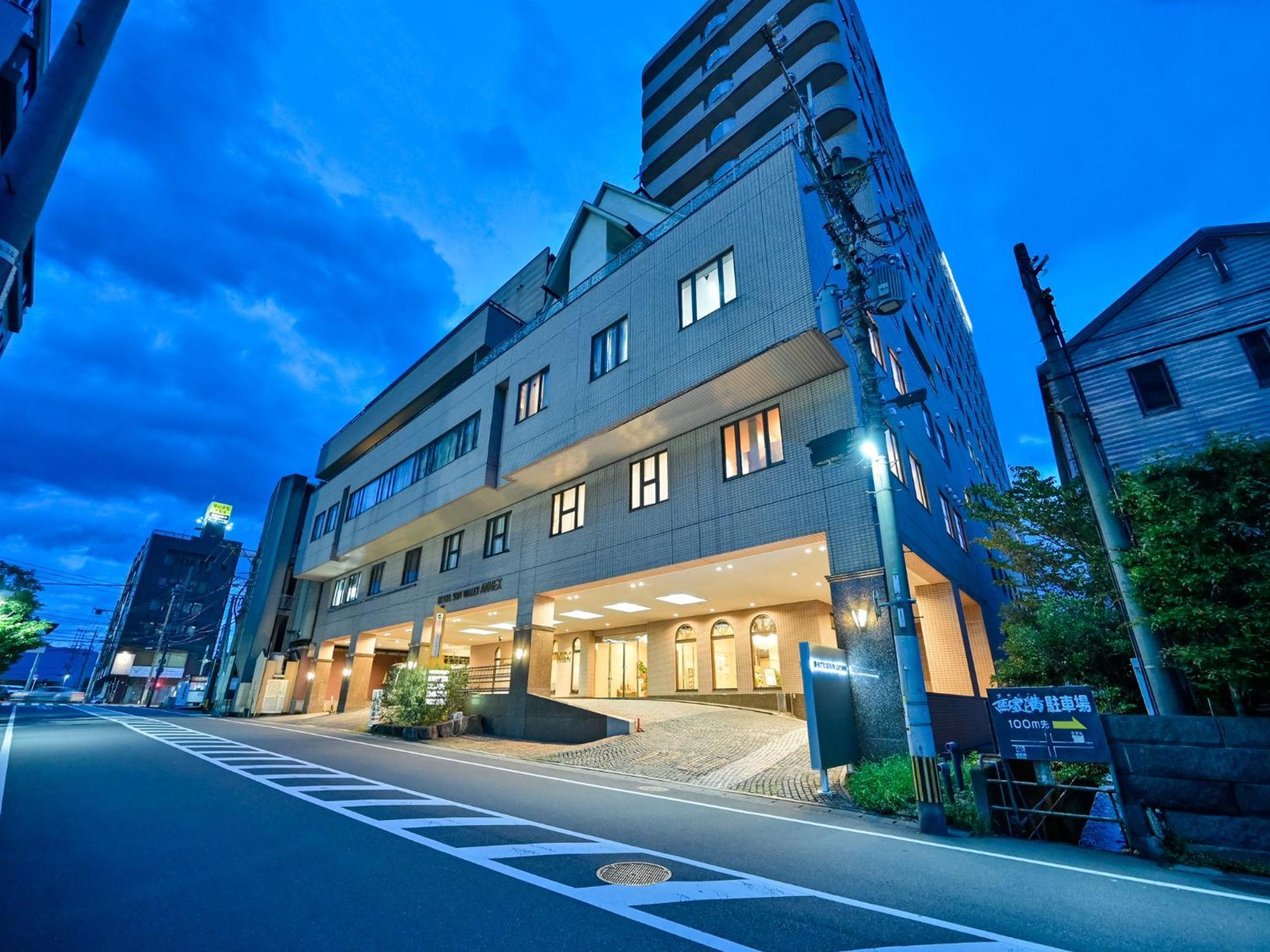 Hotel Sun Valley Annex Beppu Kültér fotó