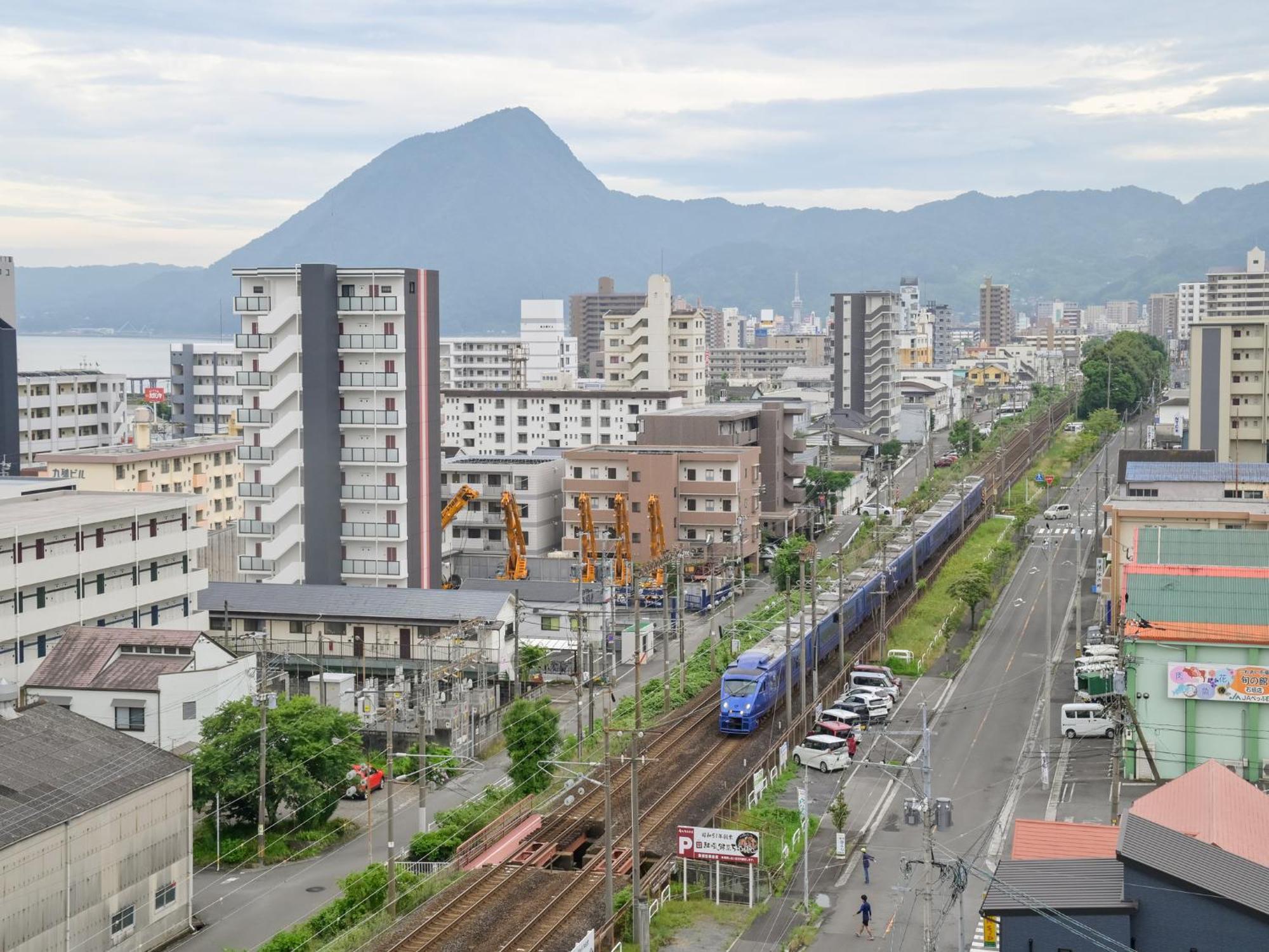 Hotel Sun Valley Annex Beppu Kültér fotó