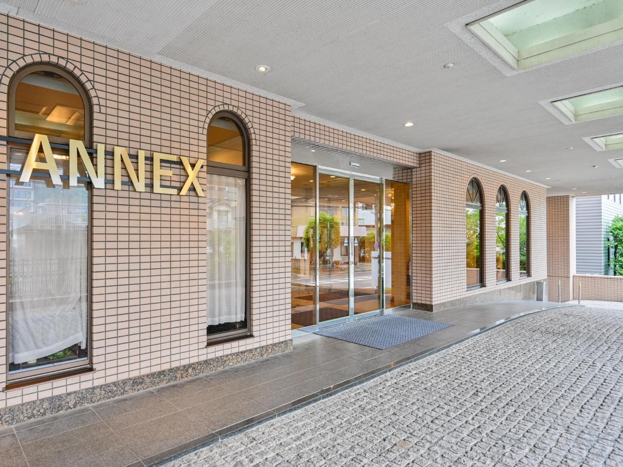Hotel Sun Valley Annex Beppu Kültér fotó